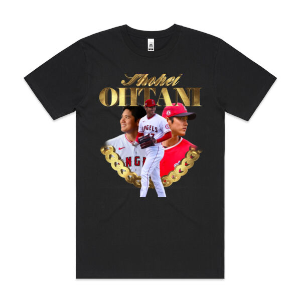 SHOHEI OHTANI TEE Thumbnail